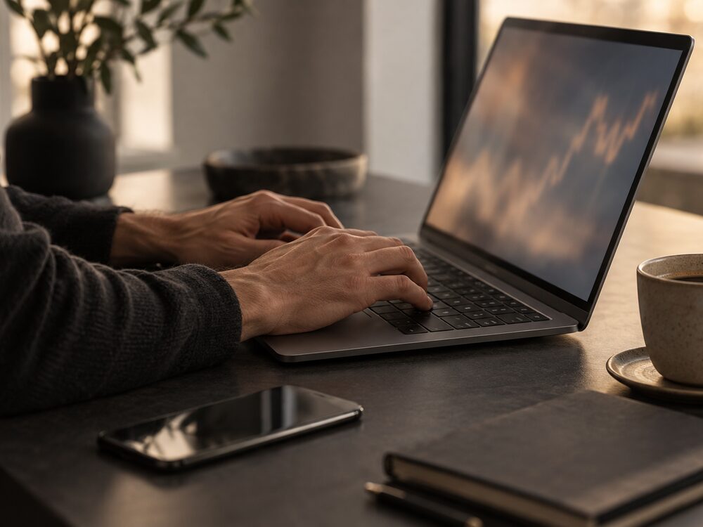 Real-time data and transparency in automated accounting
