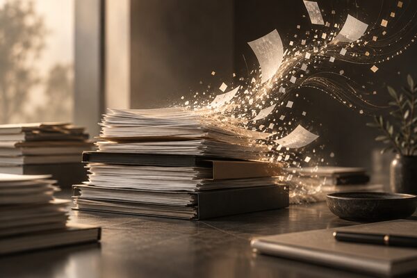 Intelligent document processing